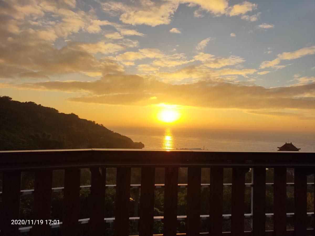 מלון שייאו ליוקיו 舞浪海景旅店 מראה חיצוני תמונה