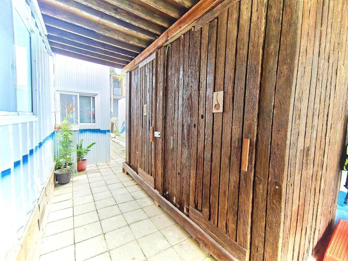 מלון שייאו ליוקיו 舞浪海景旅店 מראה חיצוני תמונה