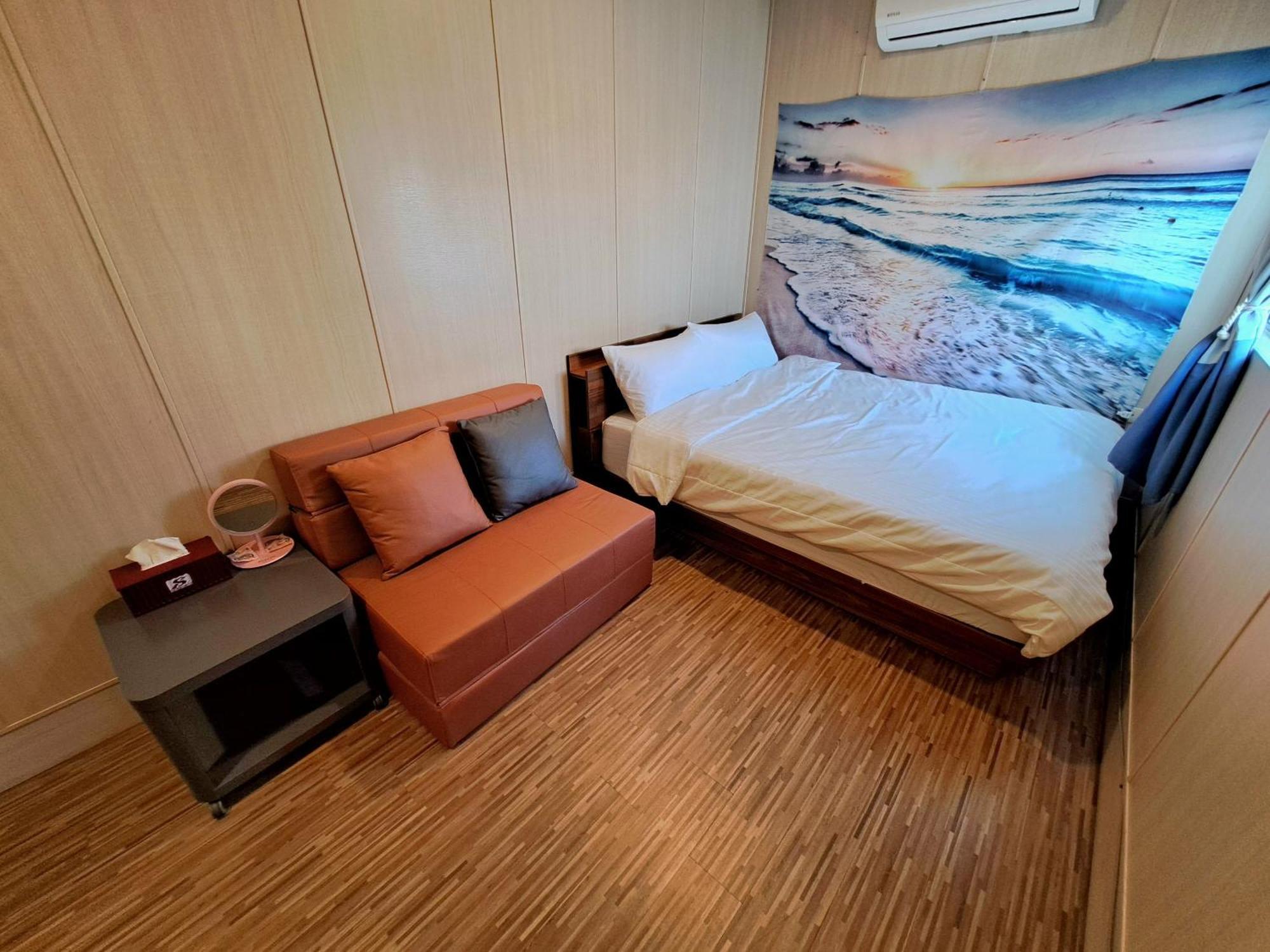 מלון שייאו ליוקיו 舞浪海景旅店 מראה חיצוני תמונה