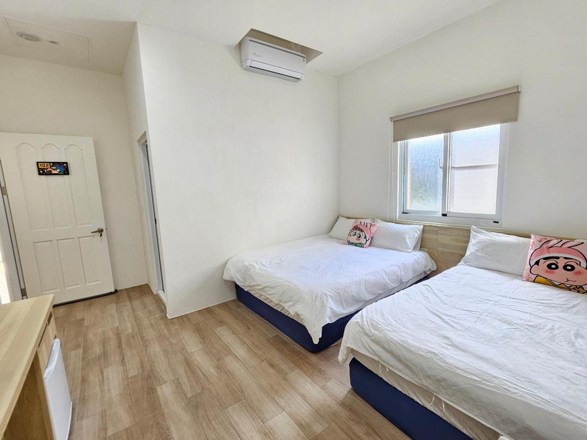 מלון שייאו ליוקיו 舞浪海景旅店 מראה חיצוני תמונה