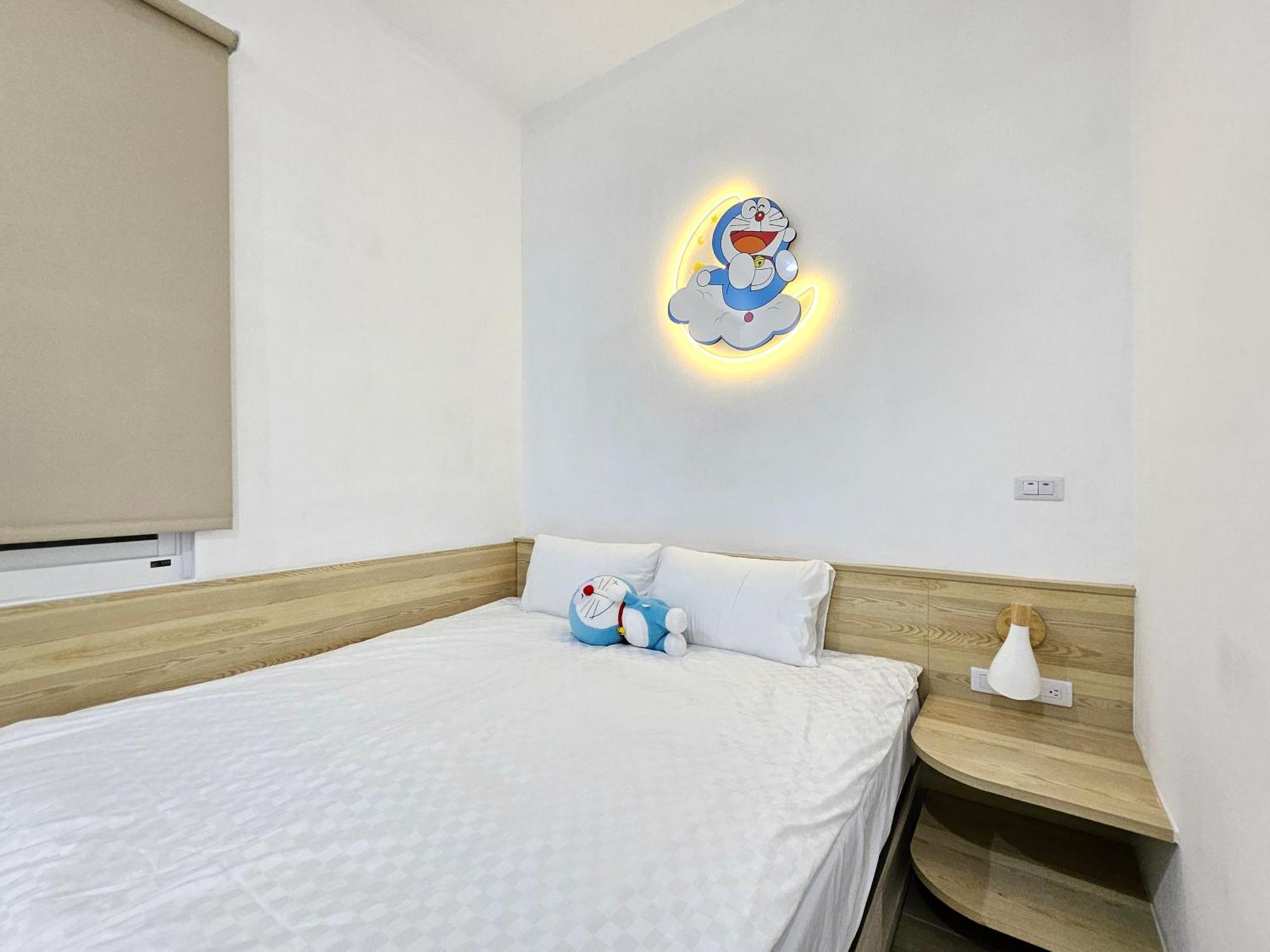 מלון שייאו ליוקיו 舞浪海景旅店 חדר תמונה